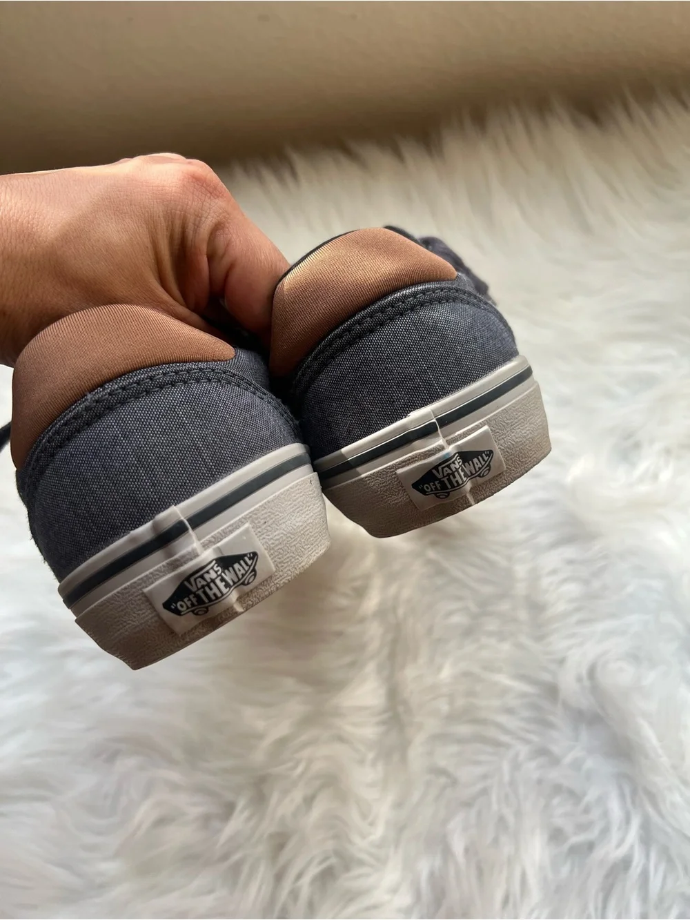 Men's Casual VANS Low-Top Sneakers